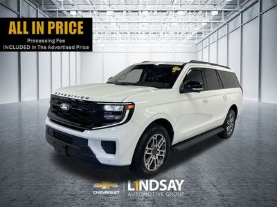 2025 Ford Expedition Active MAX