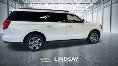 2025 Ford Expedition Active MAX