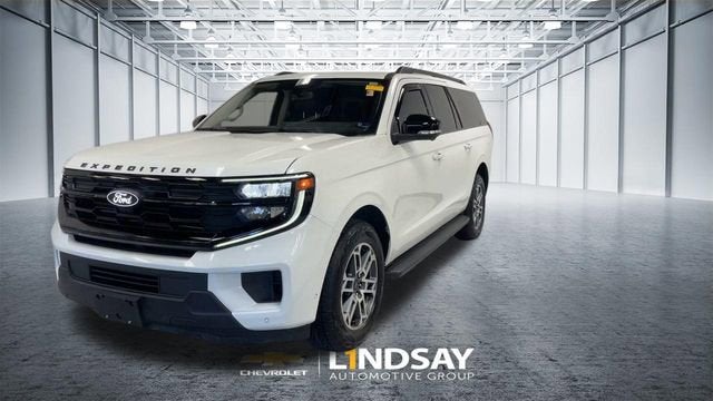 2025 Ford Expedition Active MAX