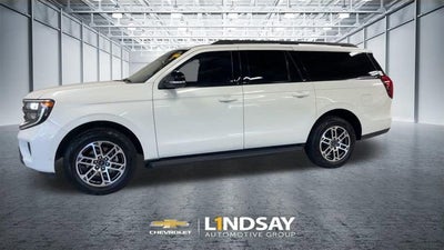 2025 Ford Expedition Active MAX
