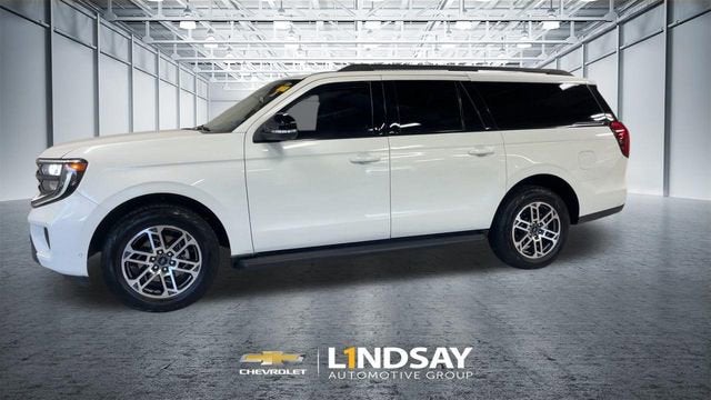 2025 Ford Expedition Active MAX