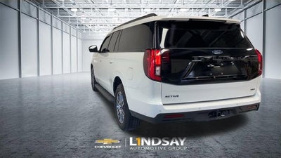 2025 Ford Expedition Active MAX