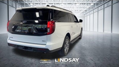 2025 Ford Expedition Active MAX