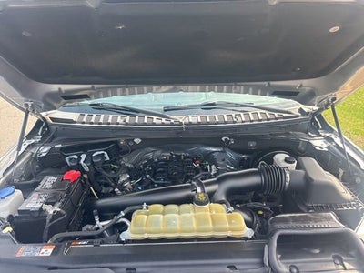 2021 Ford Expedition XLT