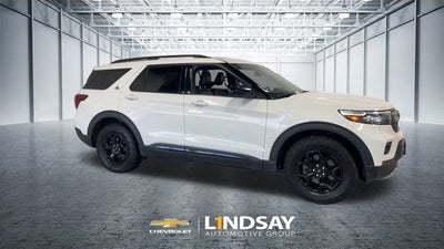 2022 Ford Explorer Timberline
