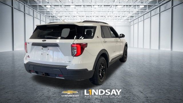 2022 Ford Explorer Timberline