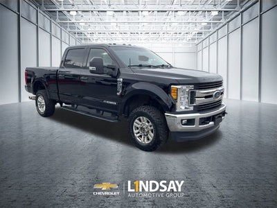 2017 Ford F-250 XLT