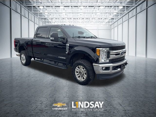 2017 Ford F-250 XLT