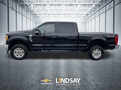 2017 Ford F-250 XLT