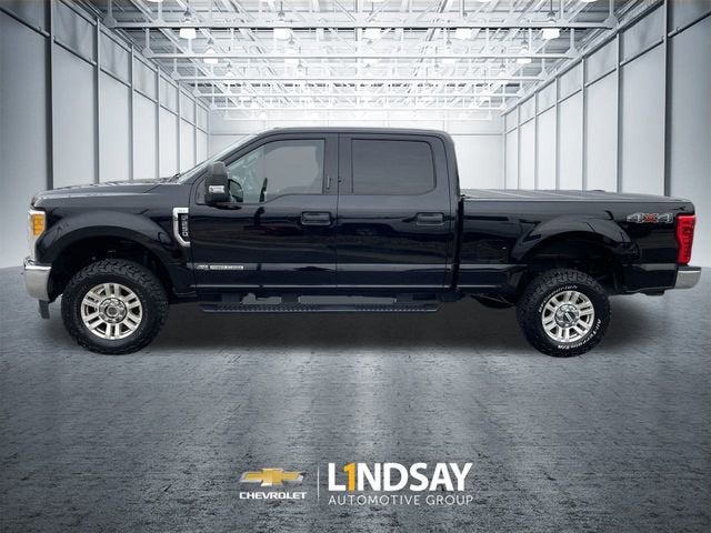 2017 Ford F-250 XLT