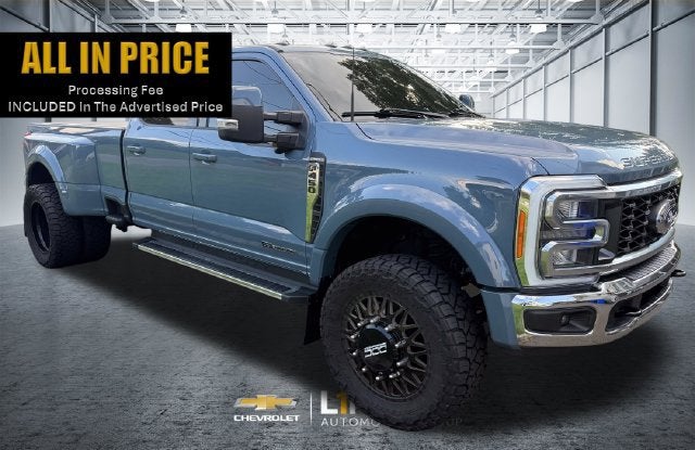 2023 Ford Super Duty F-450 DRW XL