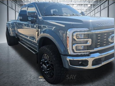 2023 Ford Super Duty F-450 DRW XL