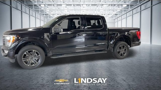 2022 Ford F-150 XLT