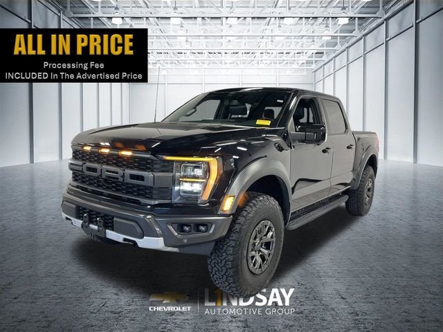 2022 Ford F-150 Raptor