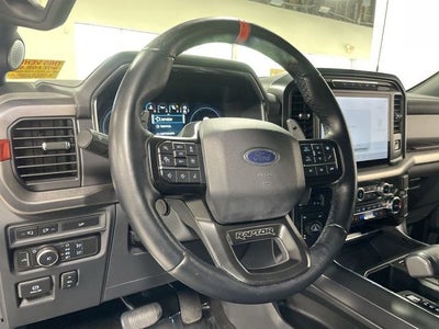 2022 Ford F-150 Raptor