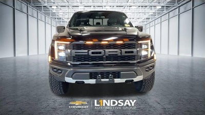 2022 Ford F-150 Raptor