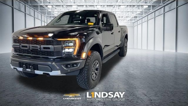 2022 Ford F-150 Raptor