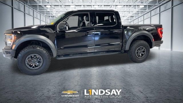 2022 Ford F-150 Raptor
