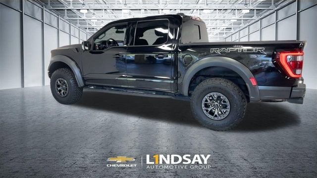 2022 Ford F-150 Raptor