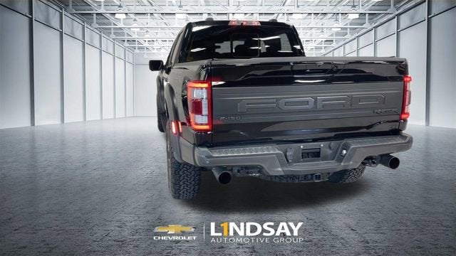 2022 Ford F-150 Raptor
