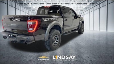 2022 Ford F-150 Raptor