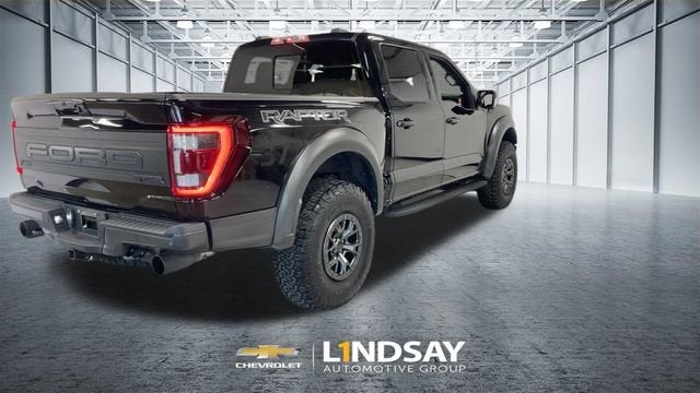 2022 Ford F-150 Raptor