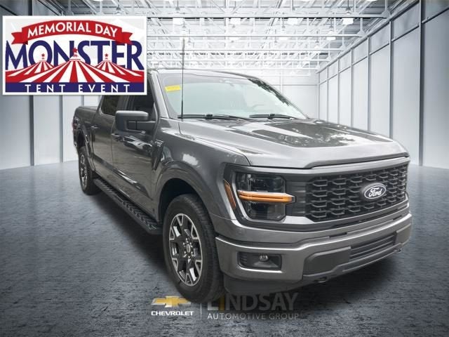 2025 Ford F-150 STX 4x4 SuperCrew 5-1/2 Box's photo