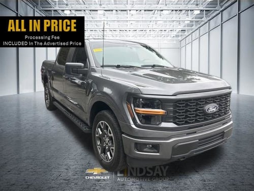 2025 Ford F-150 STX