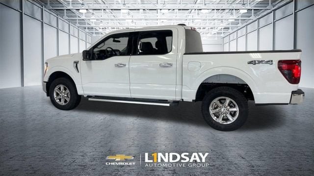 2025 Ford F-150 XLT