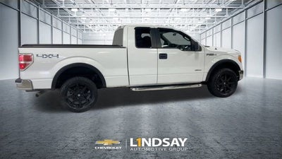 2012 Ford F-150 XLT