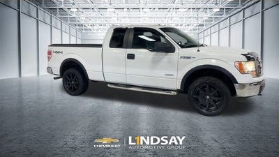 2012 Ford F-150 XLT