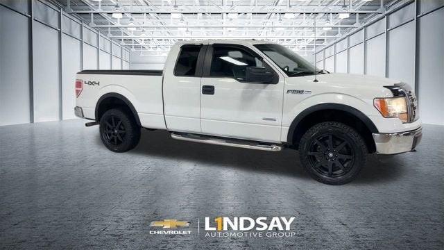 2012 Ford F-150 XLT