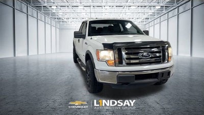 2012 Ford F-150 XLT