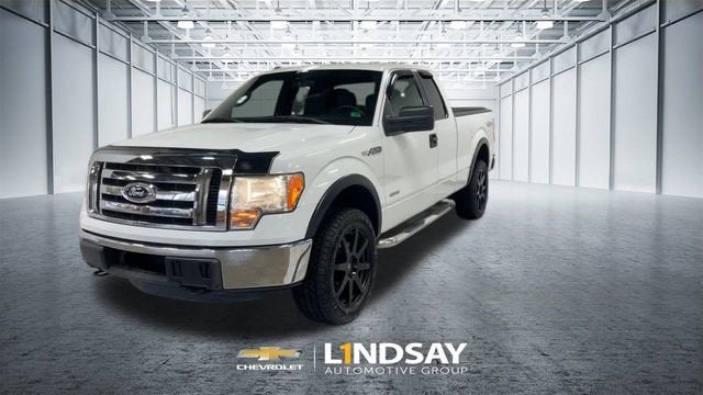 2012 Ford F-150 XLT