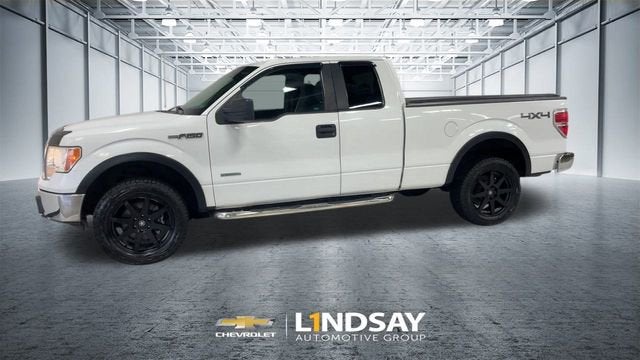 2012 Ford F-150 XLT