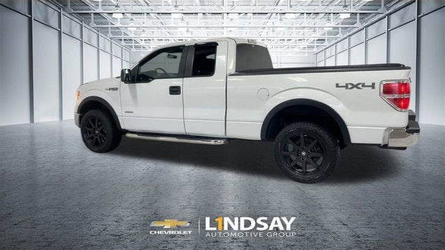 2012 Ford F-150 XLT