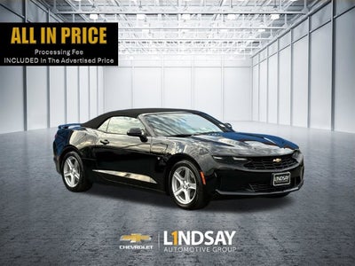 2023 Chevrolet Camaro 1LT