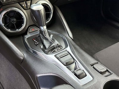 2023 Chevrolet Camaro 1LT