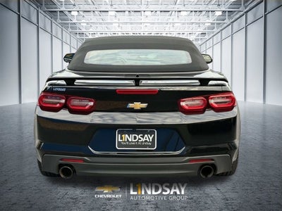 2023 Chevrolet Camaro 1LT