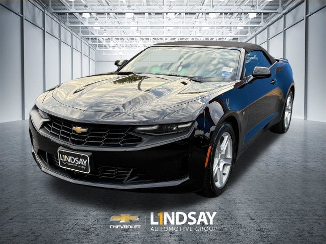 2023 Chevrolet Camaro 1LT
