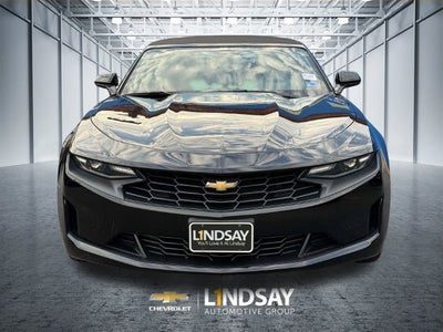 2023 Chevrolet Camaro 1LT