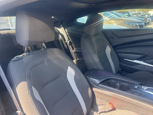2020 Chevrolet Camaro 1SS