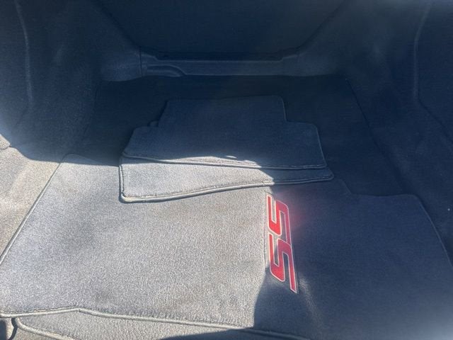 2020 Chevrolet Camaro 1SS