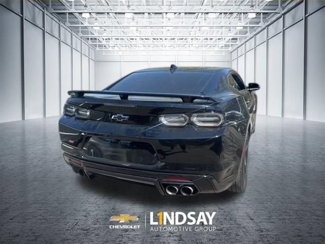 2020 Chevrolet Camaro 1SS