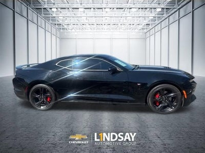 2020 Chevrolet Camaro 1SS