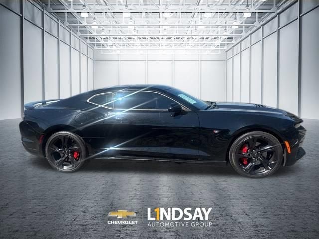 2020 Chevrolet Camaro 1SS