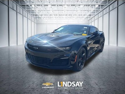 2020 Chevrolet Camaro 1SS