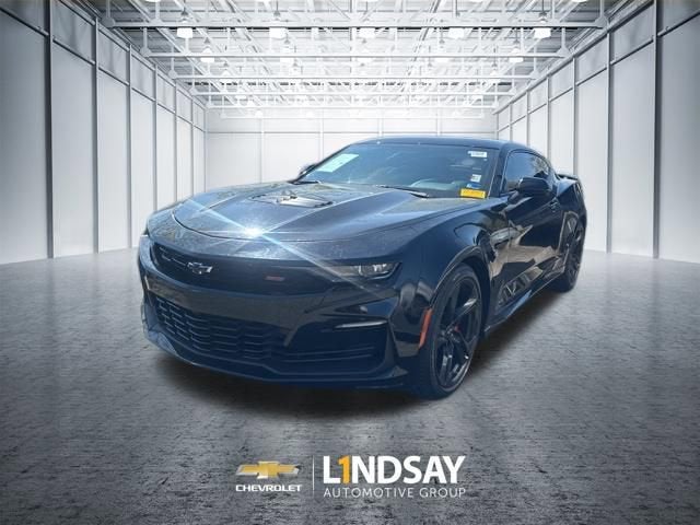2020 Chevrolet Camaro 1SS