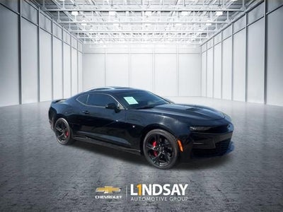2020 Chevrolet Camaro 1SS