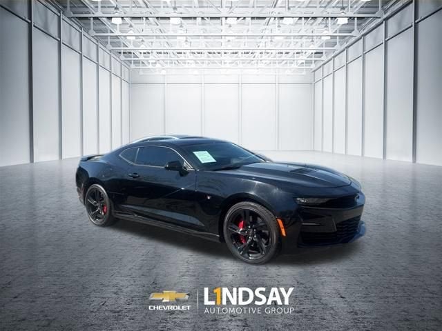 2020 Chevrolet Camaro 1SS
